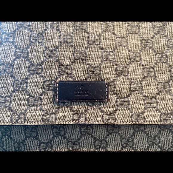 SOLD - - Gucci Diaper Bag - Picture 10 of 11